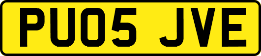 PU05JVE