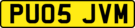 PU05JVM