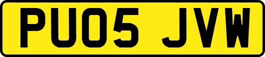 PU05JVW