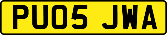 PU05JWA