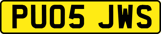 PU05JWS