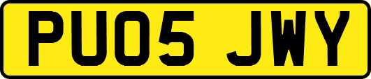 PU05JWY