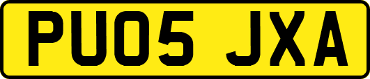 PU05JXA