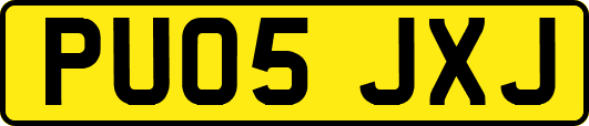 PU05JXJ