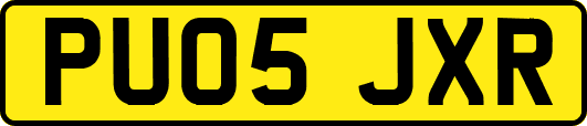 PU05JXR