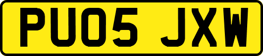 PU05JXW