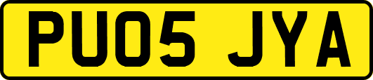 PU05JYA