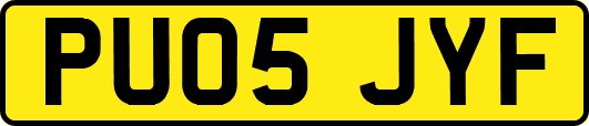 PU05JYF