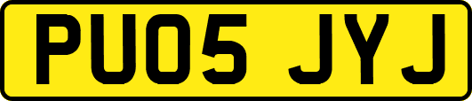 PU05JYJ