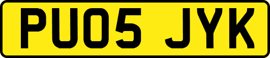 PU05JYK