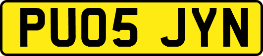 PU05JYN