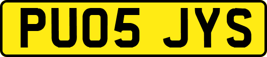 PU05JYS