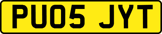 PU05JYT