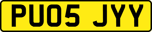 PU05JYY