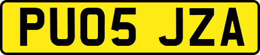 PU05JZA