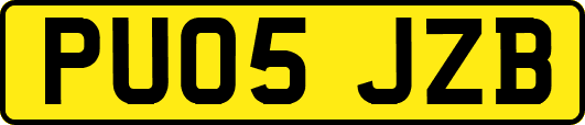 PU05JZB