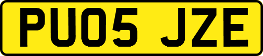 PU05JZE