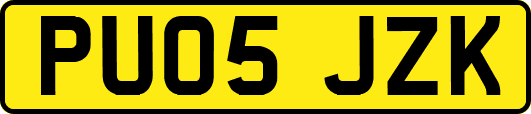 PU05JZK