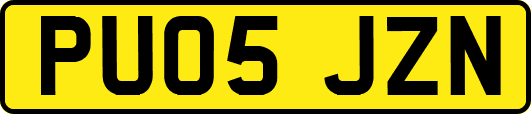 PU05JZN
