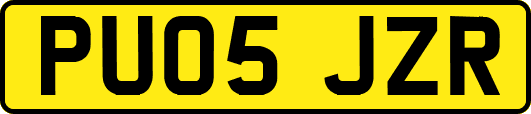 PU05JZR