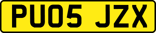 PU05JZX