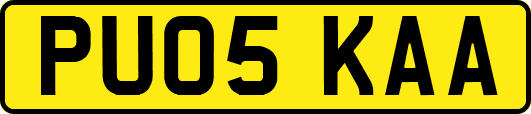 PU05KAA