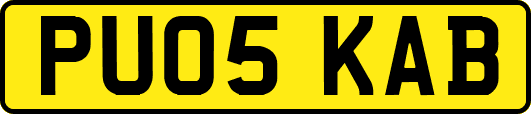 PU05KAB