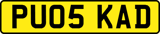 PU05KAD