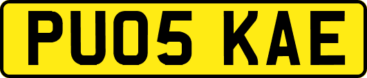 PU05KAE