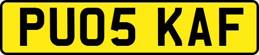 PU05KAF