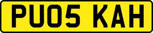 PU05KAH