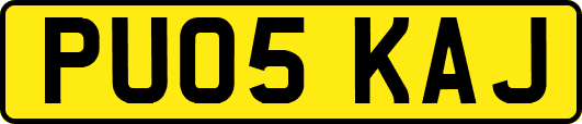 PU05KAJ