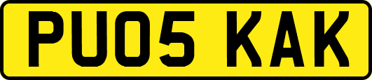 PU05KAK