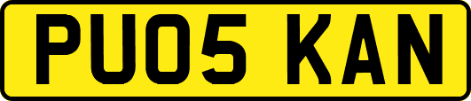 PU05KAN