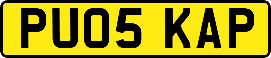 PU05KAP
