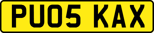 PU05KAX