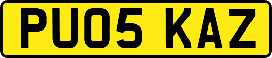 PU05KAZ
