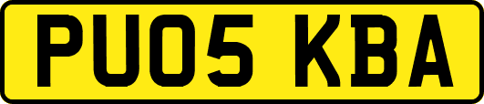 PU05KBA
