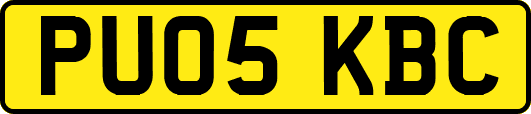 PU05KBC