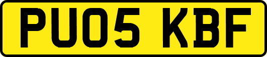 PU05KBF