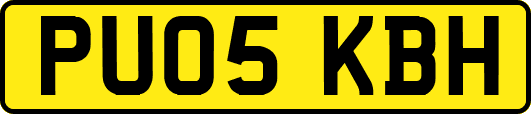 PU05KBH