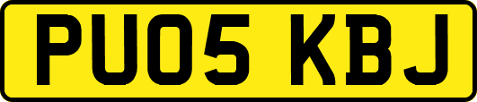 PU05KBJ