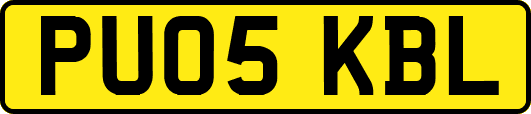PU05KBL