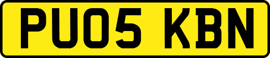 PU05KBN