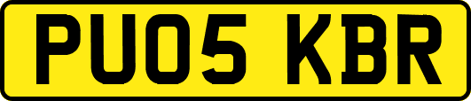 PU05KBR