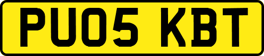 PU05KBT