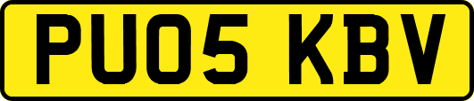 PU05KBV