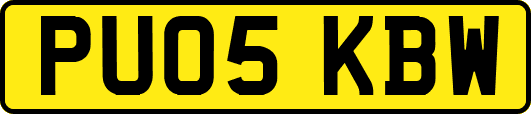 PU05KBW