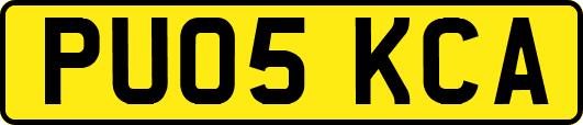 PU05KCA