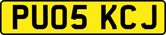 PU05KCJ